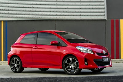 2013 Toyota Yaris