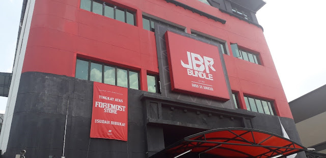 JBR Bundle @ Bandar Sri Damansara