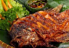 Resep Gurame Bakar Bumbu Kecap Enak