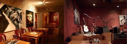 Trovajazz  [ Restuarante-Bar  & Teatro]