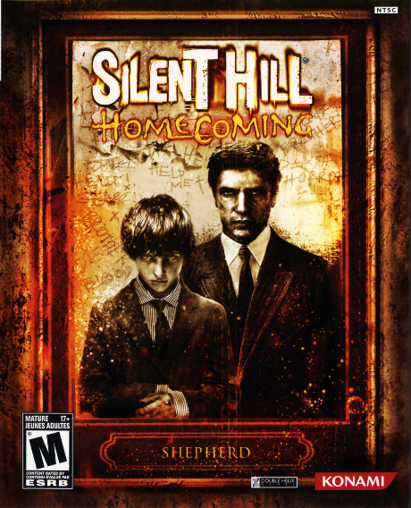 Silent Hill 5 Homecoming