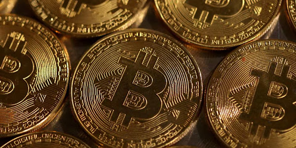 Bitcoin rises beyond $68,000, in sight of record high
