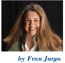 Fran Jurga, author