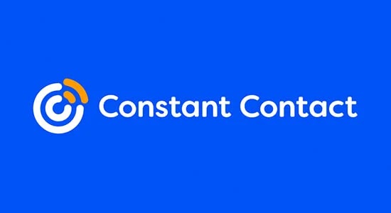 Constant Contact Website Oluşturucu