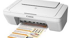 تحميل برنامج تعريف طابعة Canon MG3040 - فوري للتقنيات والشروح
