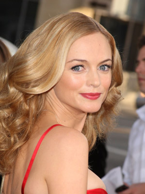 Heather Graham Photos