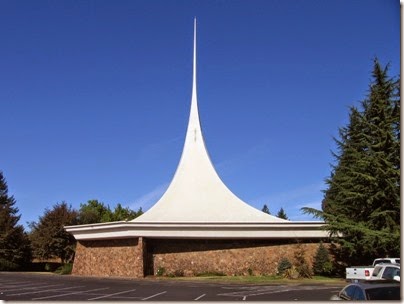 IMG_3820 St John the Baptist Catholic Church in Milwaukie, Oregon on September 27, 2008