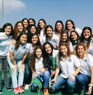 Copa de la Reina 2016 - Club de Campo es el nuevo campeón tras un gol solitario de Belén Iglesias