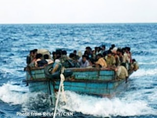 Boat people1 Siapakah Umat Islam Rohingya Dan Apa Nasib Mereka Di Sana?