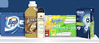 Logo Vinci gratis 5 kit di prodotti Procter&Gamble con Desideri Magazine