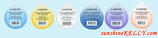 Laneige Travel Beauty On The Go Essentials, Laneige Pavilion Elite Boutique