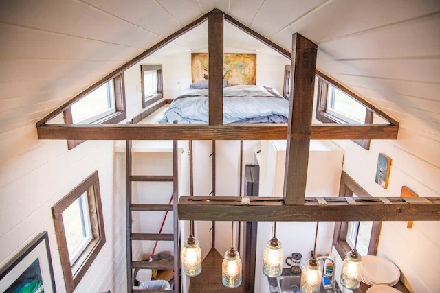 Bozeman Tiny House