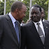 Uhuru, Raila opt out of 2017 presidential debates