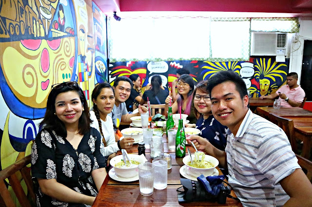 Netong's Original Special La Paz Batchoy