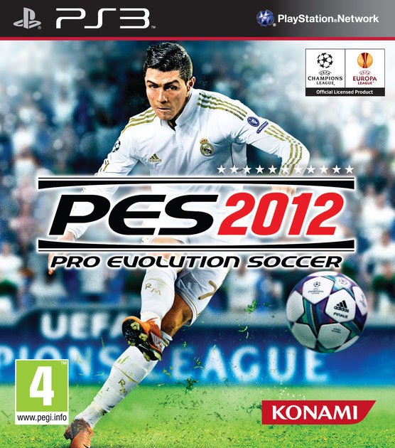 PES 2012 System Requirements ~ D'Underscore Blog