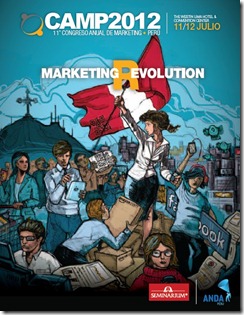 CAMP 2012 brochure cartula