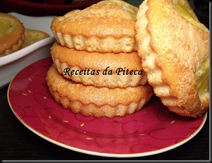 Tarteletes de ananás