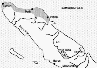 INDONESIA PADA MASA PERKEMBANGAN ISLAM