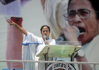 West Bengal, Trinamool Congress supremo Mamata Banerjee's meeting midnapur, Shuvendu Adhikari recently left the ministry, What message will the Chief Minister give?before the Assembly elections that is the important part