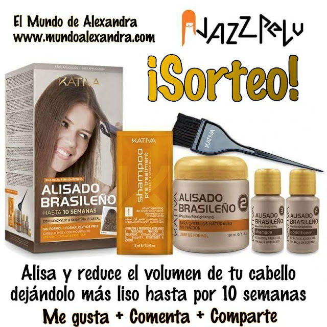  kit alisado brasileño