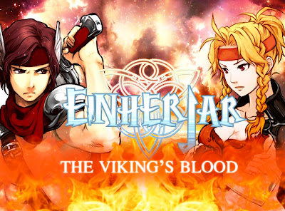 Einherjar - The Viking's Blood @ F2PWebGamez