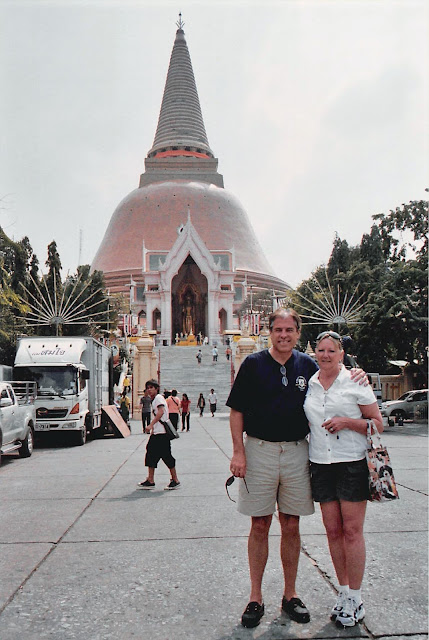 Phra Prathom Chedi