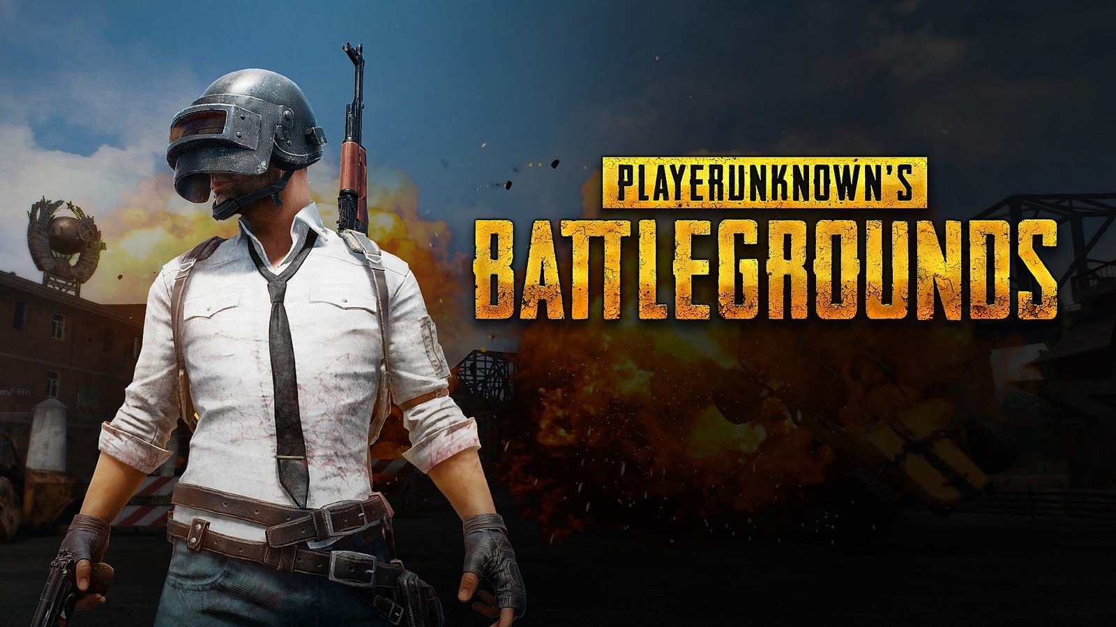 Download PUBG for PC (Steam)