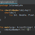 Type Exception pada Kotlin