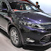 Mobil All New Toyota Harrier Terbaru 2014