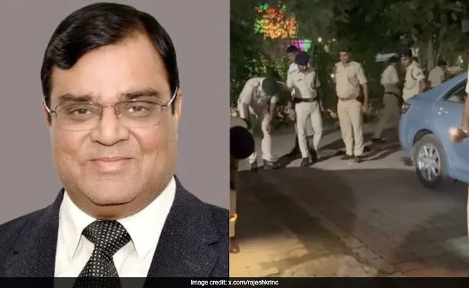 गोपाल खेमका हत्याकांड में कार्रवाई तेज, लापरवाही पर गांधी मैदान थाना प्रभारी निलंबित