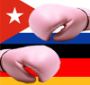 Kuba Deutschland Boxen Boxhandschuhe