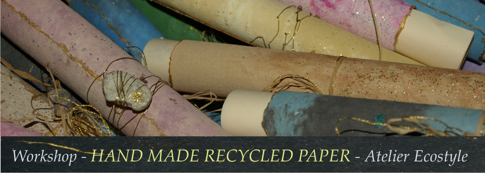 Workshop Atelier Ecostyle
