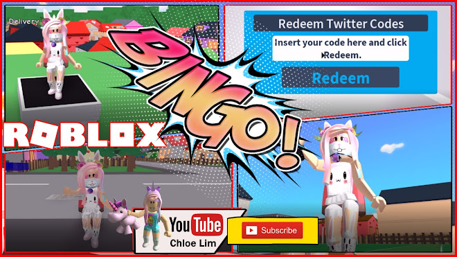 Roblox Delivery Simulator Gameplay 3 Codes Delivering - 