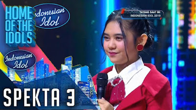 Download Lagu Mp3 Lirik Lagu ZIVA - Runaway Baby [Indonesian Idol 2020]