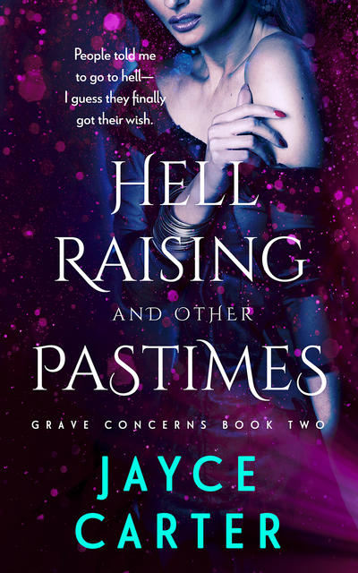 Hell Raising and Other Past-times cover