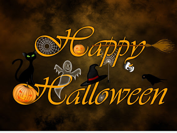 Happy Halloween besplatne pozadine za desktop 1024x768 free download slik ecards čestitke Noć vještica