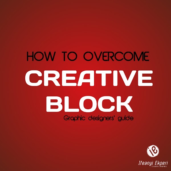 How to Overcome Creative Block