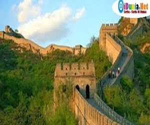 Tembok paling legendaris didunia