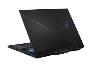 ASUS ROG Zephyrus Duo 16 GX650PY-NM040W Laptop | Rear View.