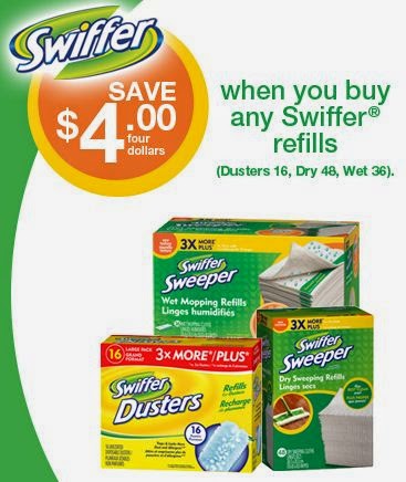 swiffer coupons 2018