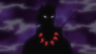 rikudou rikudo sennin sage of 6 paths naruto mode pain rinnegan wallpaper