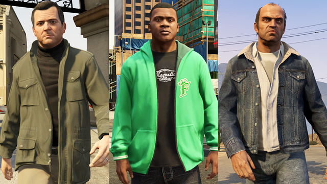 The GTA V Game Being Satisfactory For All Players