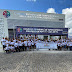 Caminhada da Educação em Movimento agita estudantes e profissionais da educação do Colégio em Tempo Integral - CEMAN em Ruy Barbosa