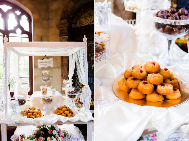 Cloisters Castle Wedding | Photos by Heather Ryan Photography