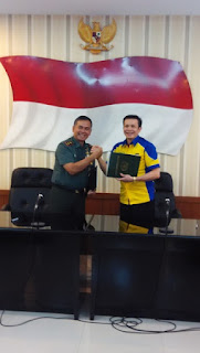 Sofian Tjandra penandatanganan MoU