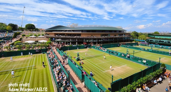Wimbledon 2021 dates, first round draw and seeds