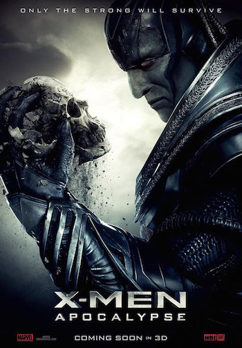 X-Men Apocalypse 2016 English Movie Download