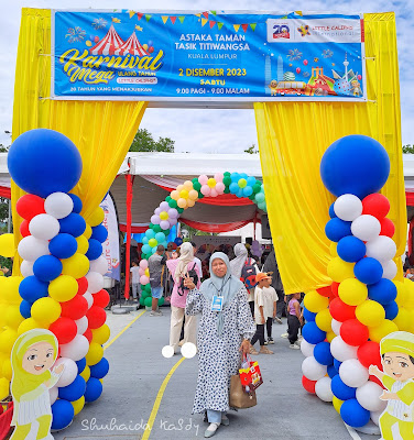 Sambutan Ulang Tahun Little Caliphs® yang ke 20 Menerusi Karnival Mega Ulang Tahun Little Caliphs®