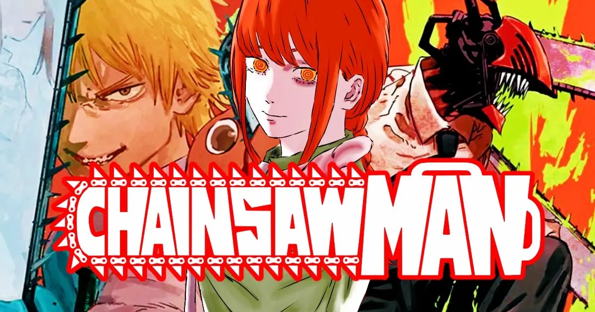 Animehouse — Chainsaw Man Chapter 145: Chainsaw Man War