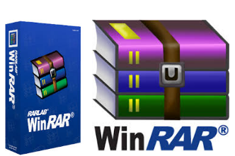 Amankan Software  Kamu Aplikasi Compresi Winrar